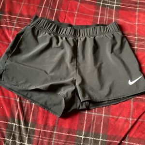 Nike Black Shorts